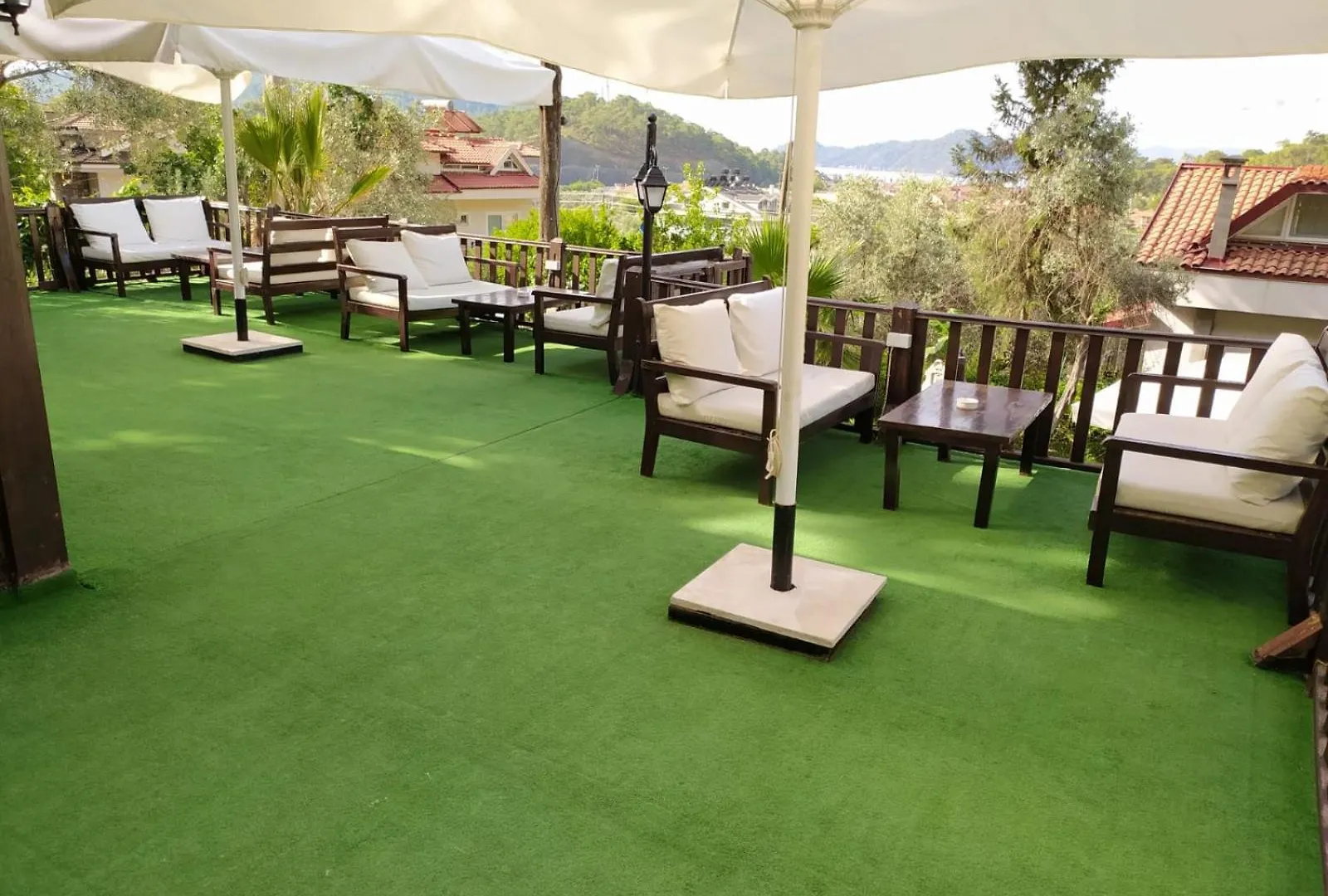Alya Hotel Goecek Turkey
