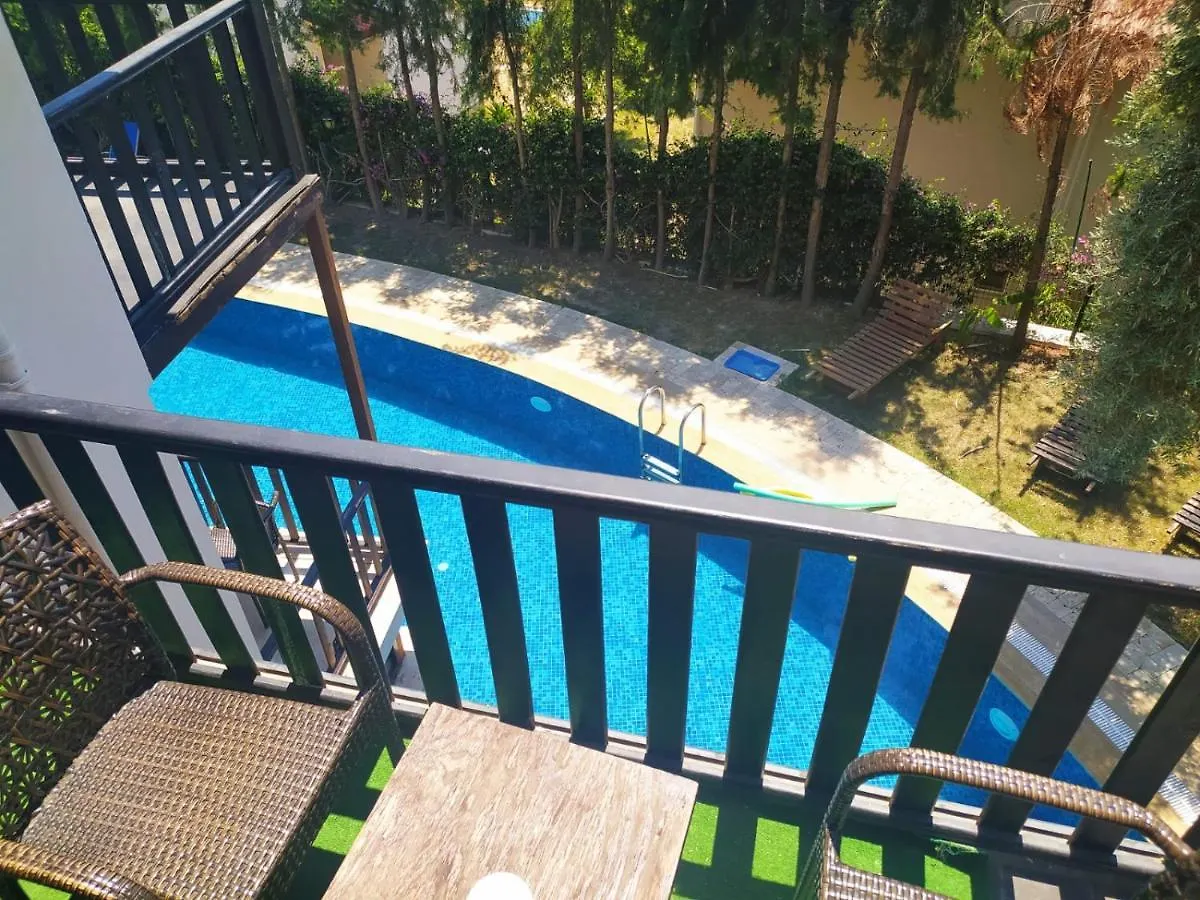 Alya Hotel Goecek