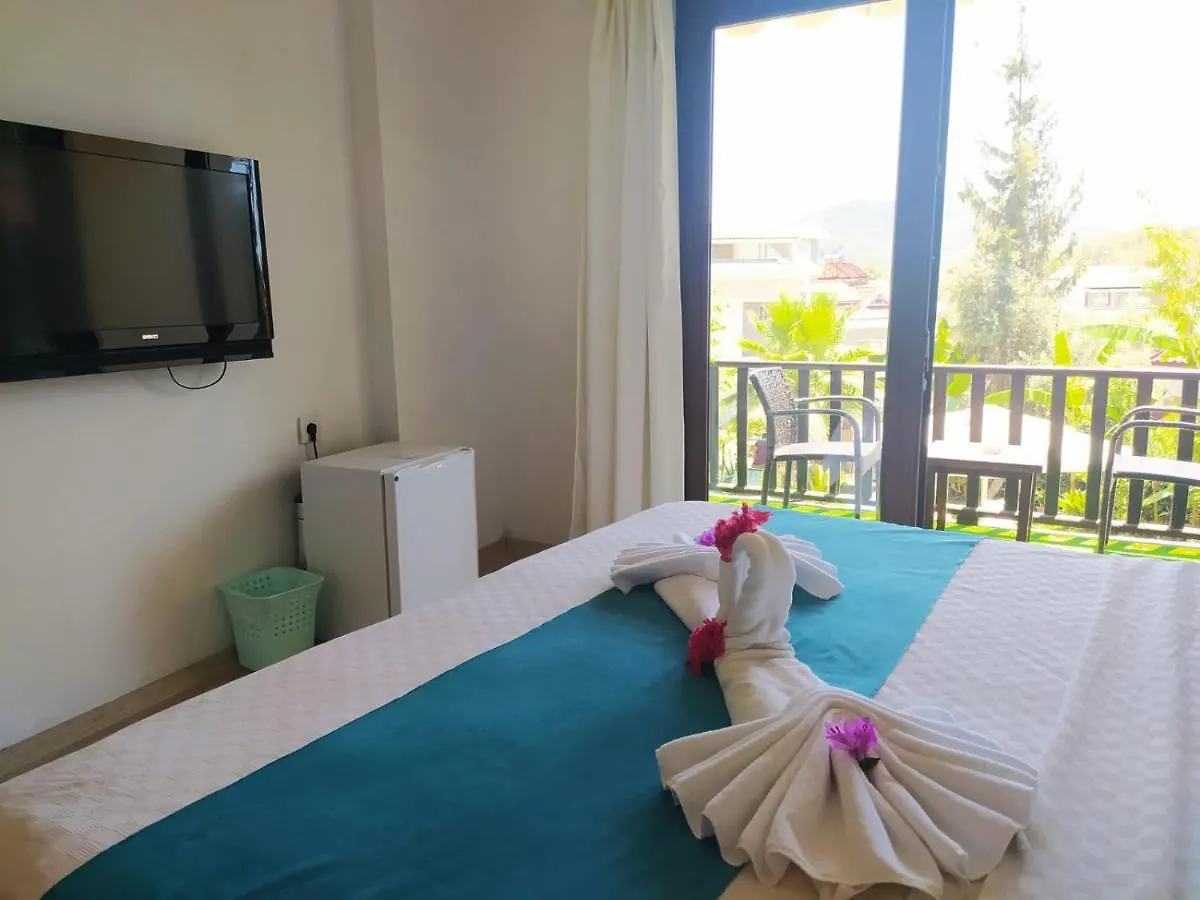 Alya Hotel Goecek Turquie