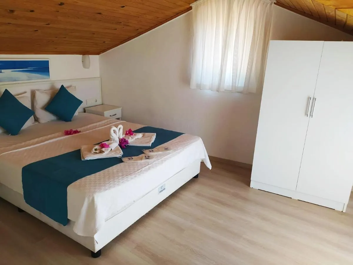 Alya Hotel Goecek 5*, Göcek Turquie