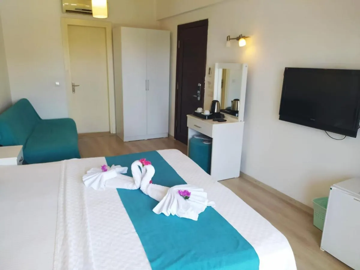 Alya Hotel Goecek Göcek