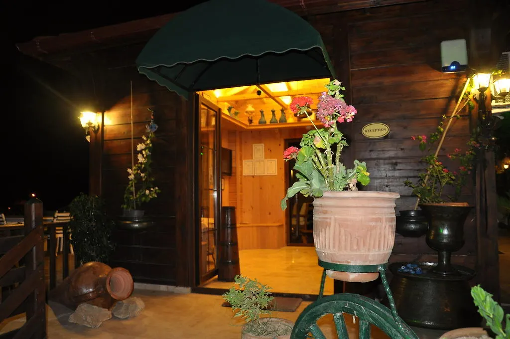 Alya Hotel Goecek 5*, Göcek