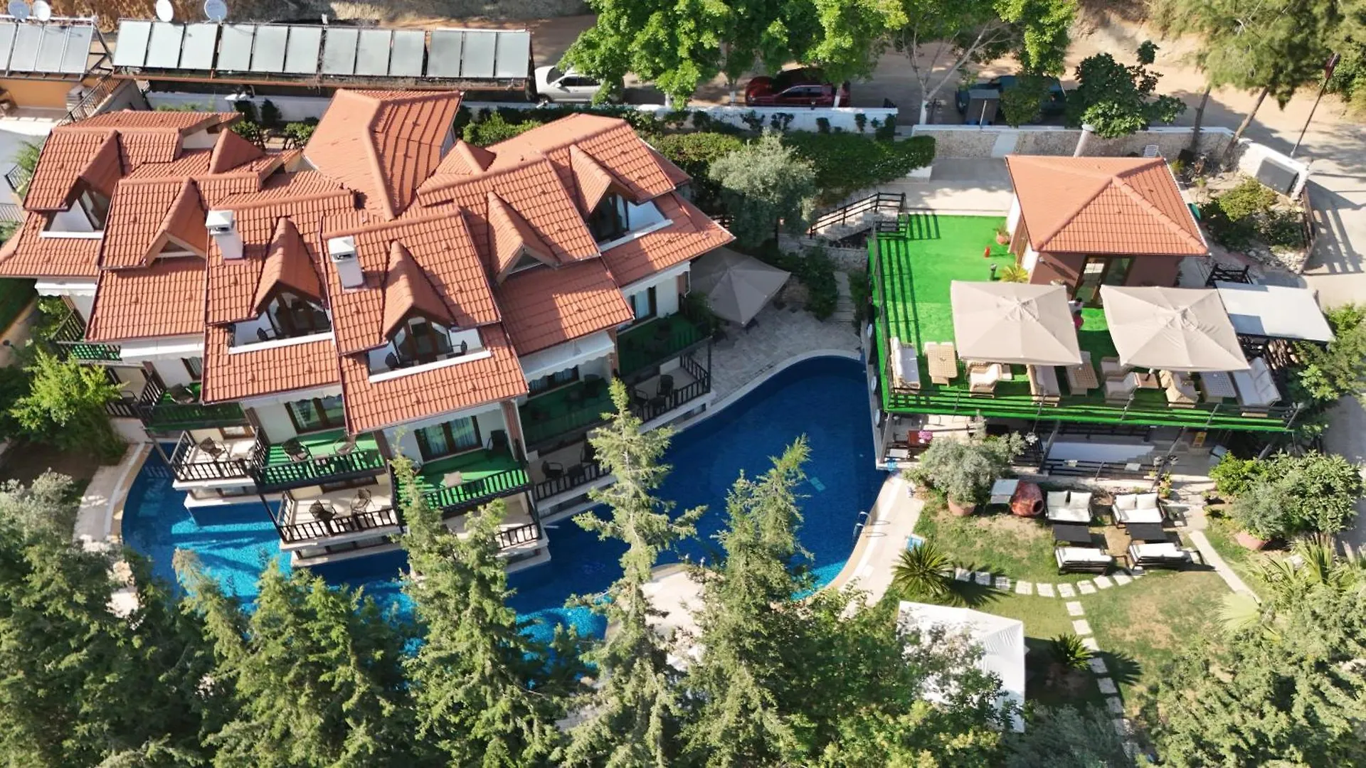 Alya Hotel Goecek  Gocek (Fethiye)