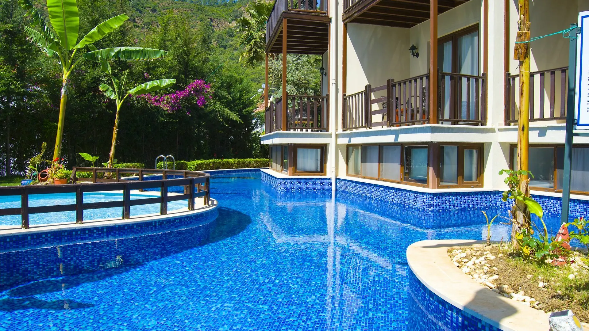 Alya Hotel Goecek 5*, Gocek (Fethiye)