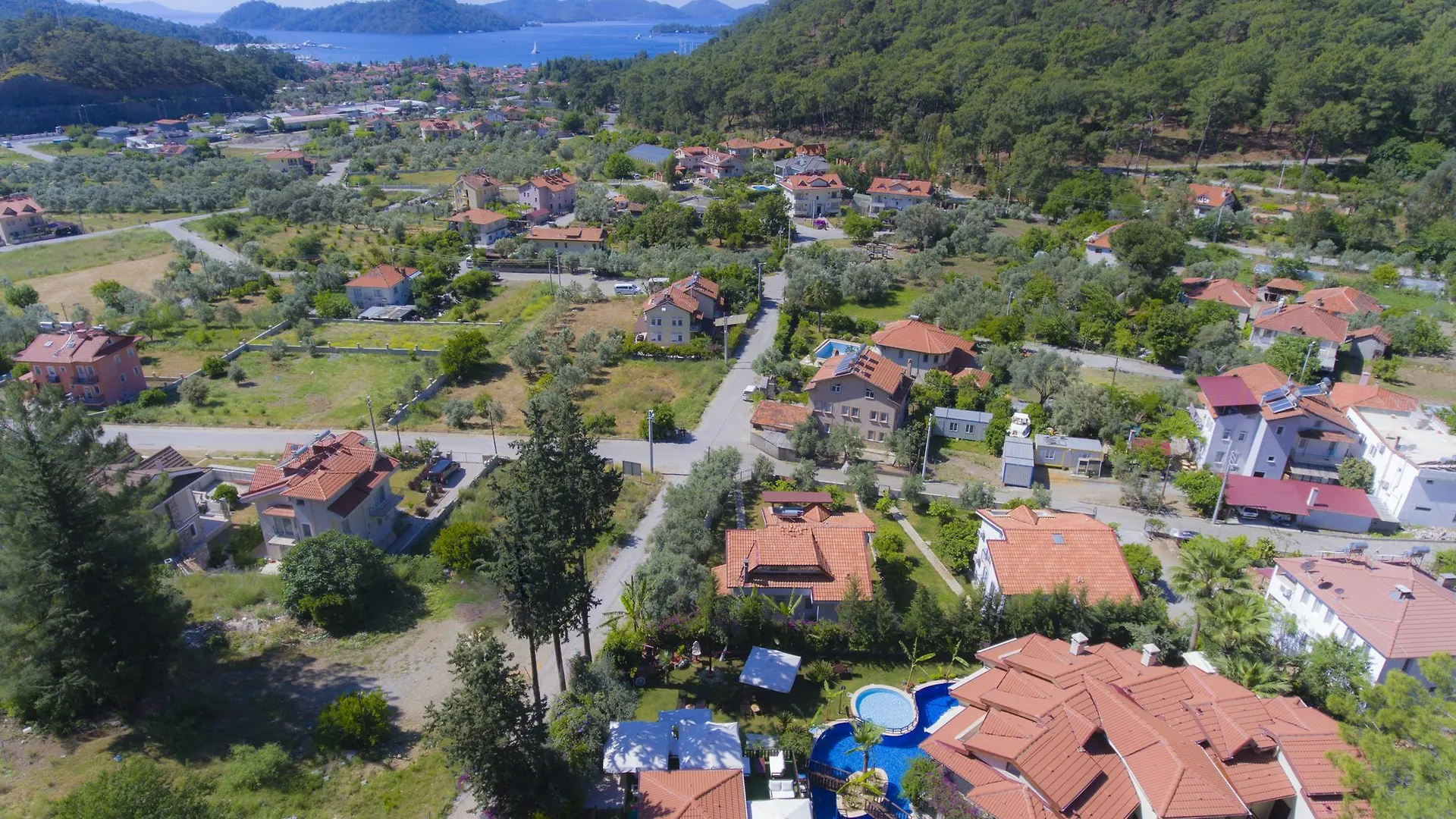 Alya Hotel Goecek Gocek (Fethiye)