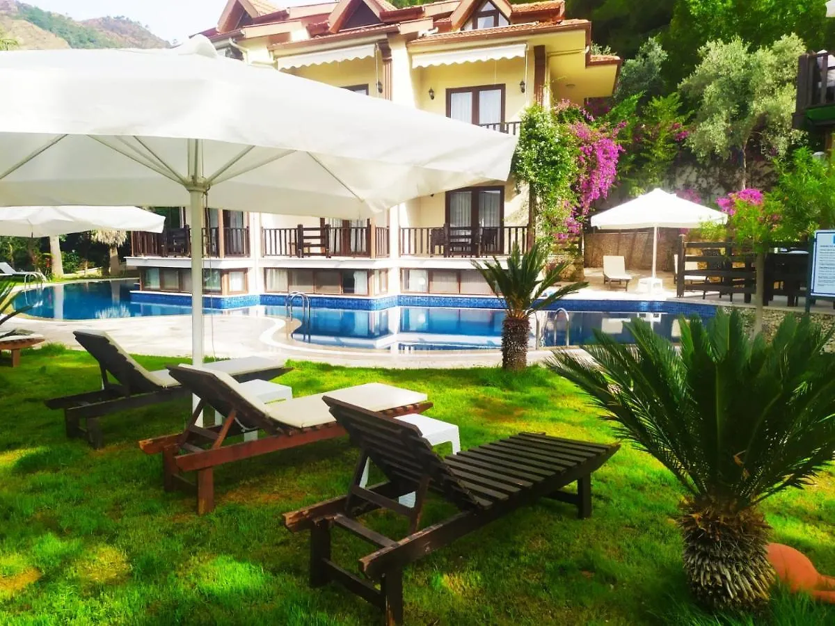 Alya Hotel Goecek 5*, Gocek (Fethiye) Turkey