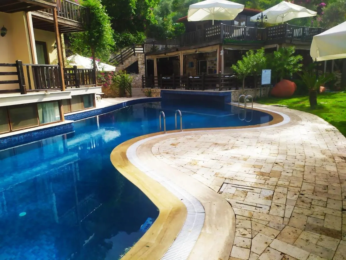 Alya Hotel Goecek