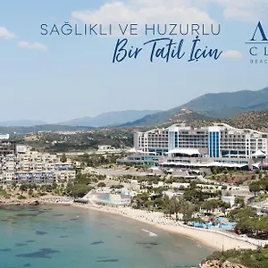 Aria Claros Beach&spa – 24h ***** Özdere