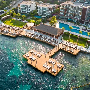 Курортный комплекс Mivara Luxury Bodrum, Гюндоган