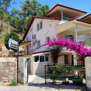 2* Apart Otel Bucak Göcek&beach