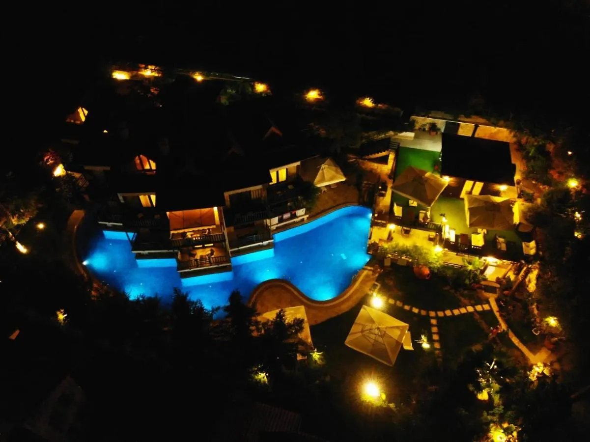 Alya Hotel Goecek 5*, Gocek (Fethiye)