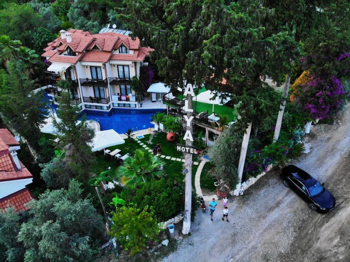 Alya Hotel Goecek