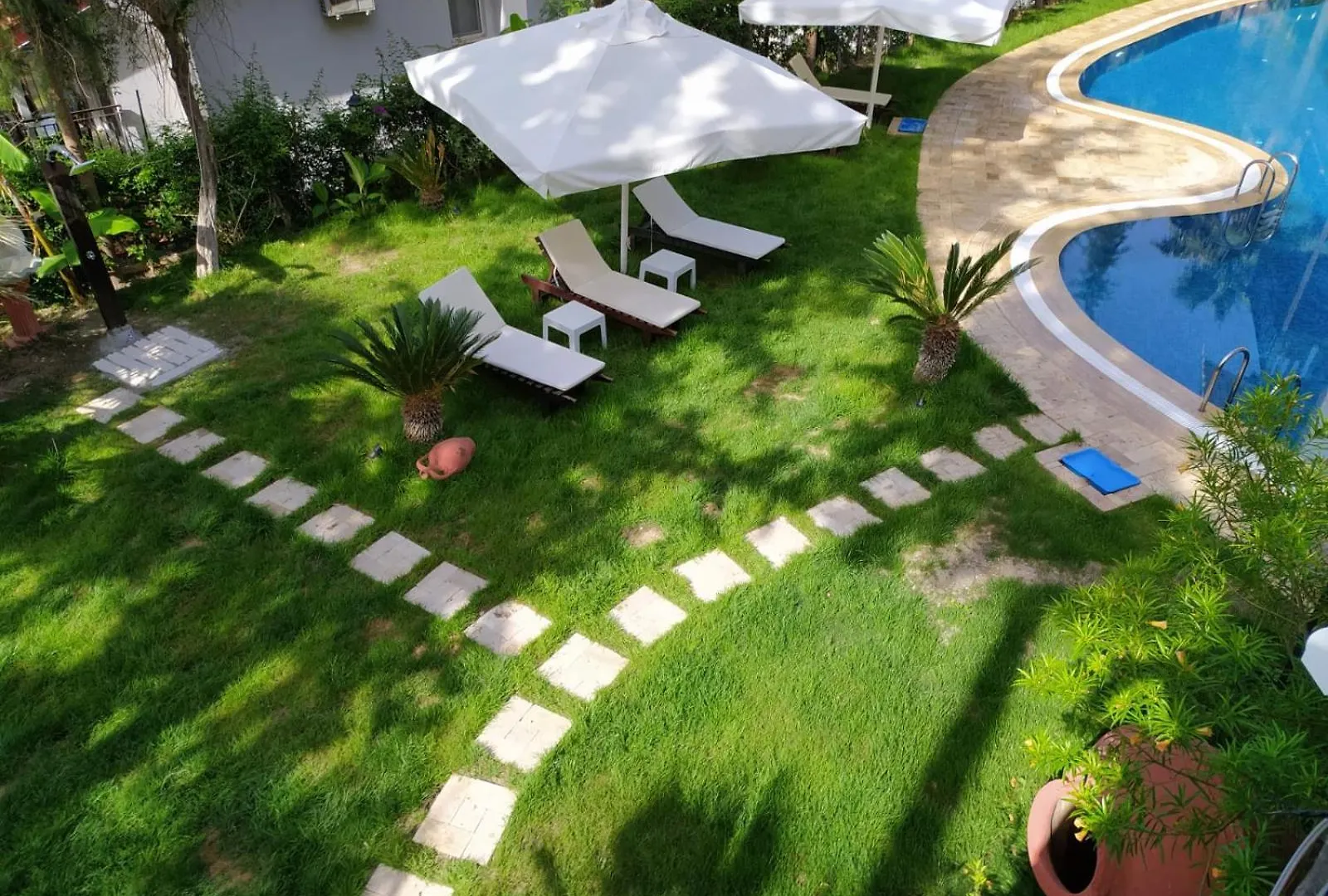 Alya Hotel Goecek Göcek