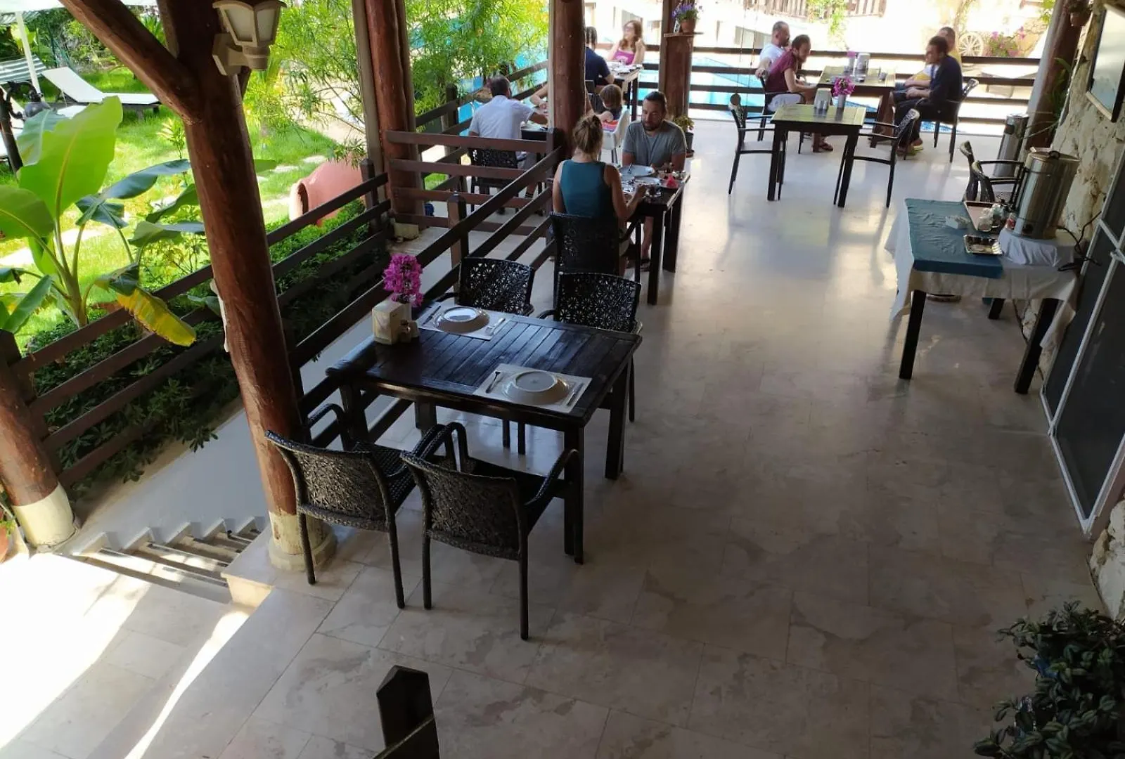 Alya Hotel Goecek 5*, Gocek (Fethiye)