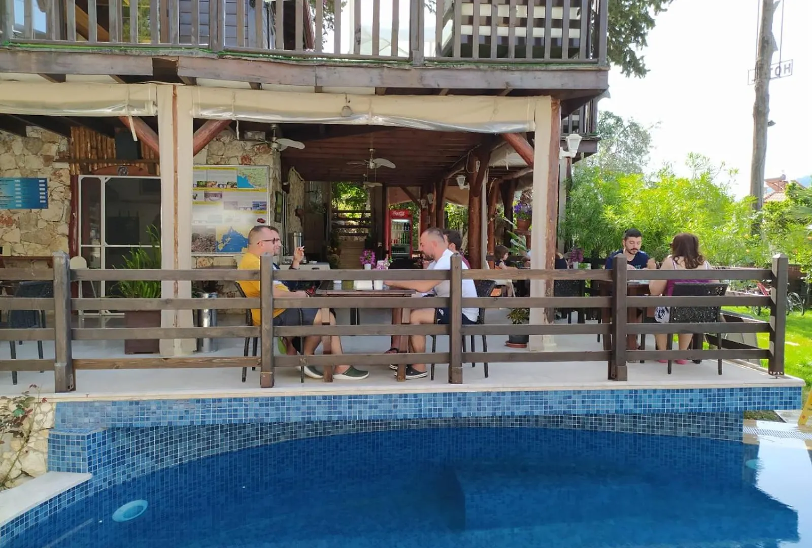 Alya Hotel Goecek