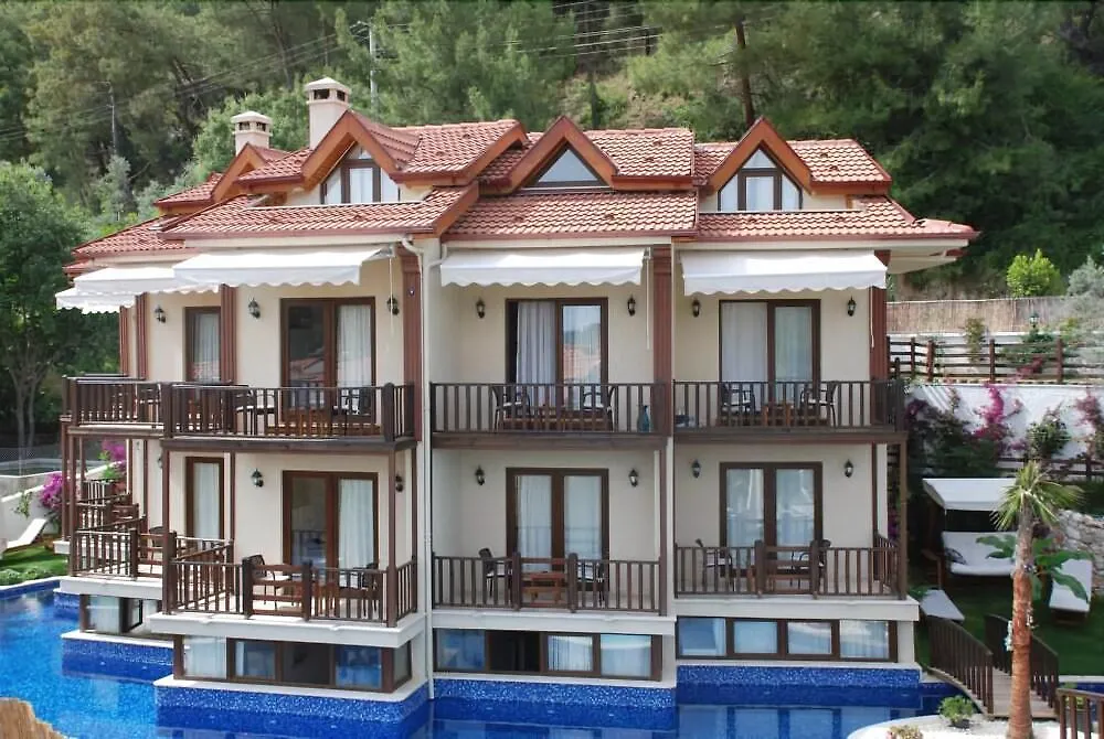 Alya Hotel Goecek 5*, Gocek (Fethiye)