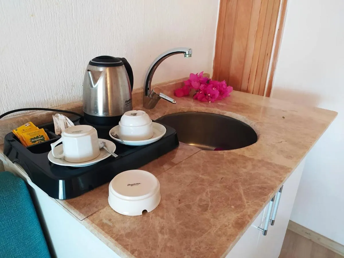 Alya Hotel Goecek