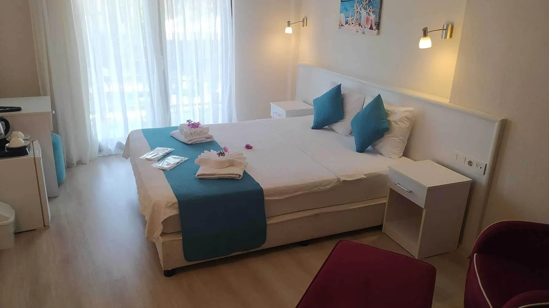 Alya Hotel Goecek 5*, Göcek