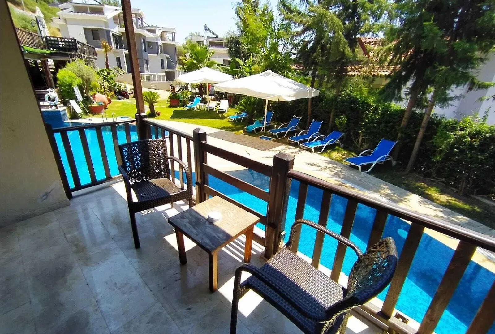 Alya Hotel Goecek Göcek
