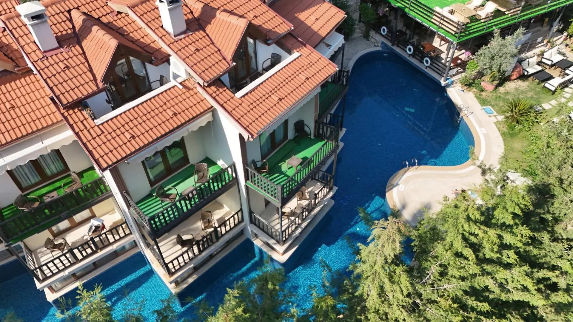 Alya Hotel Goecek 5*, Gocek (Fethiye) Turkey