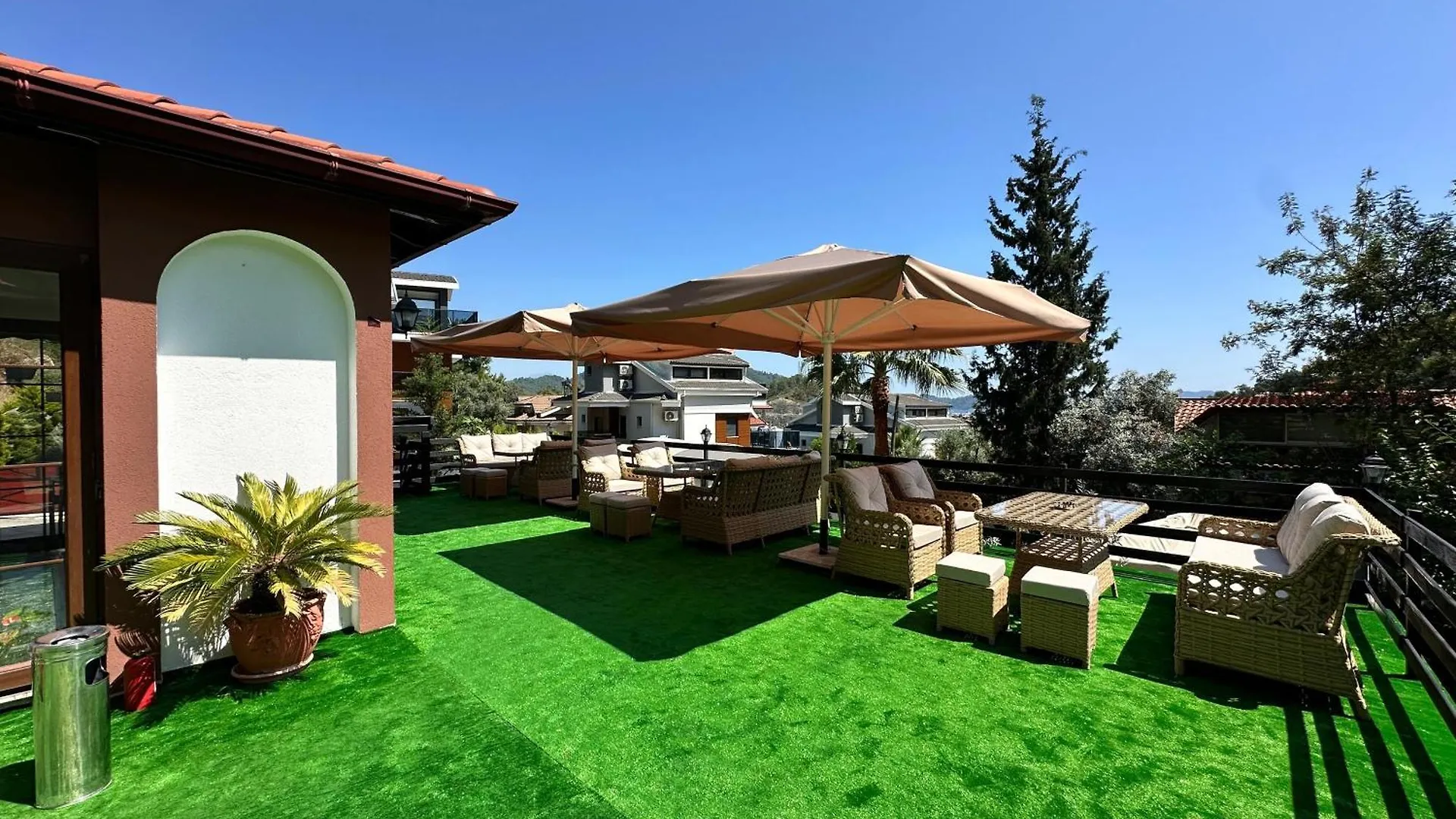 Alya Hotel Goecek Turkey