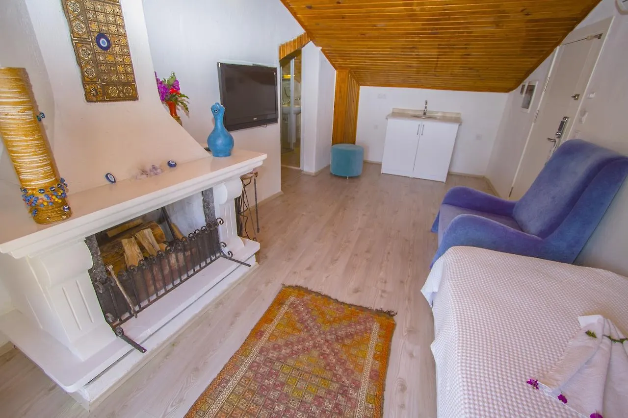 *****  Alya Hotel Goecek Turecko