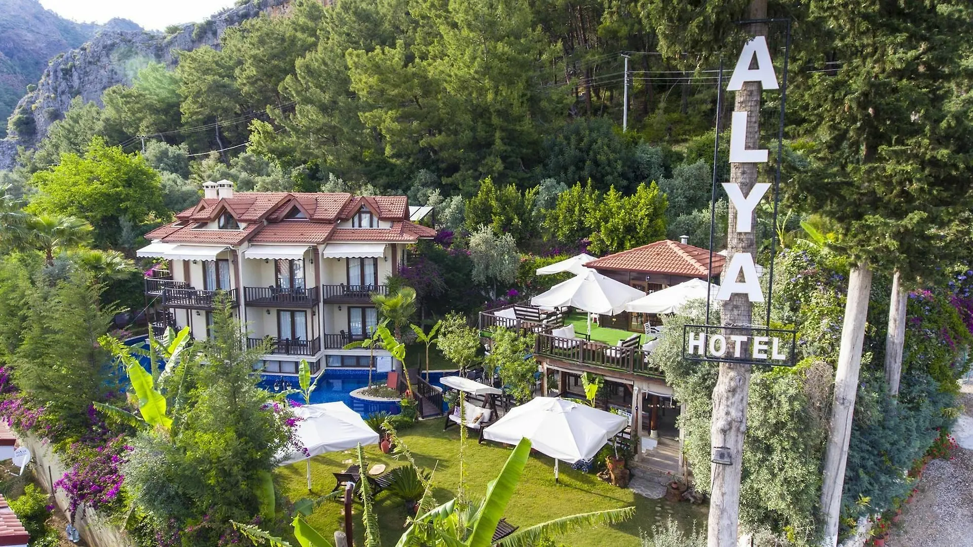 *****  Alya Hotel Goecek Turkey