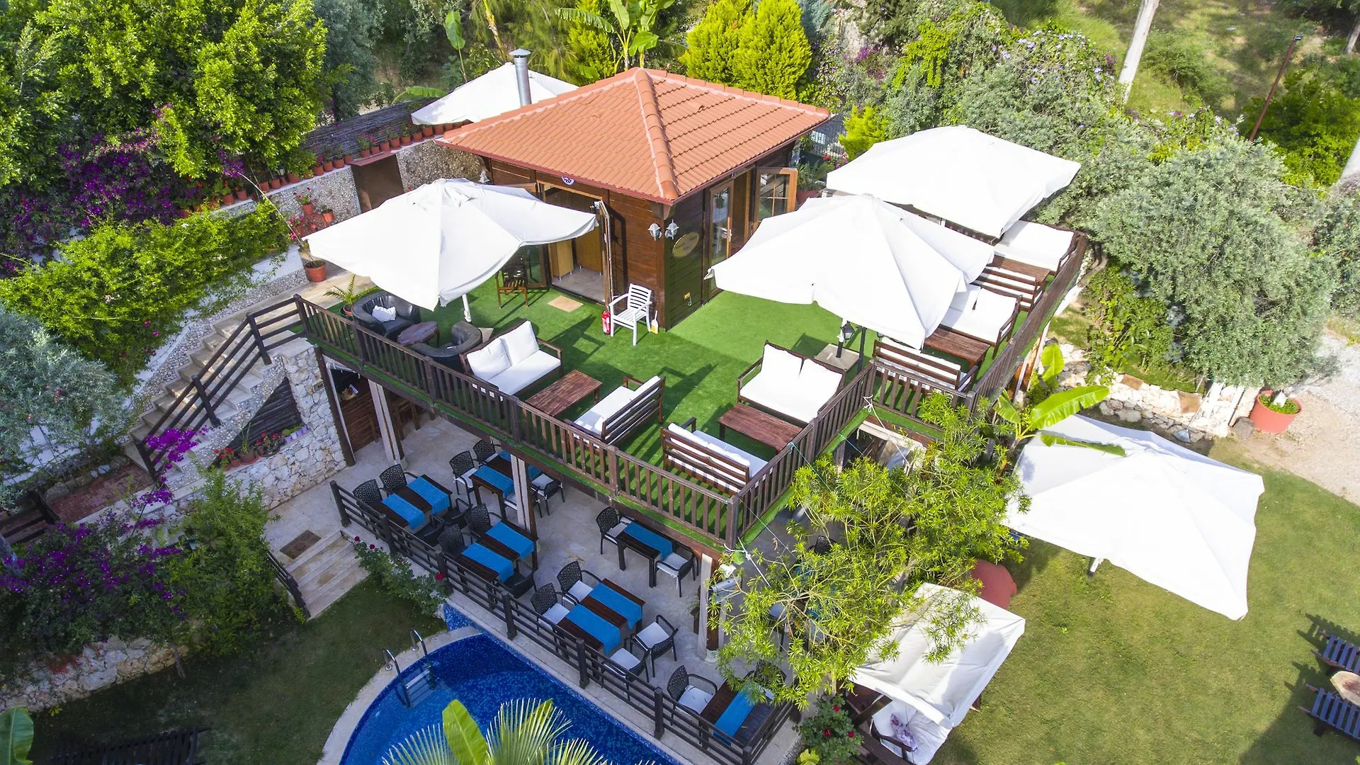 Alya Hotel Goecek 5*, Göcek