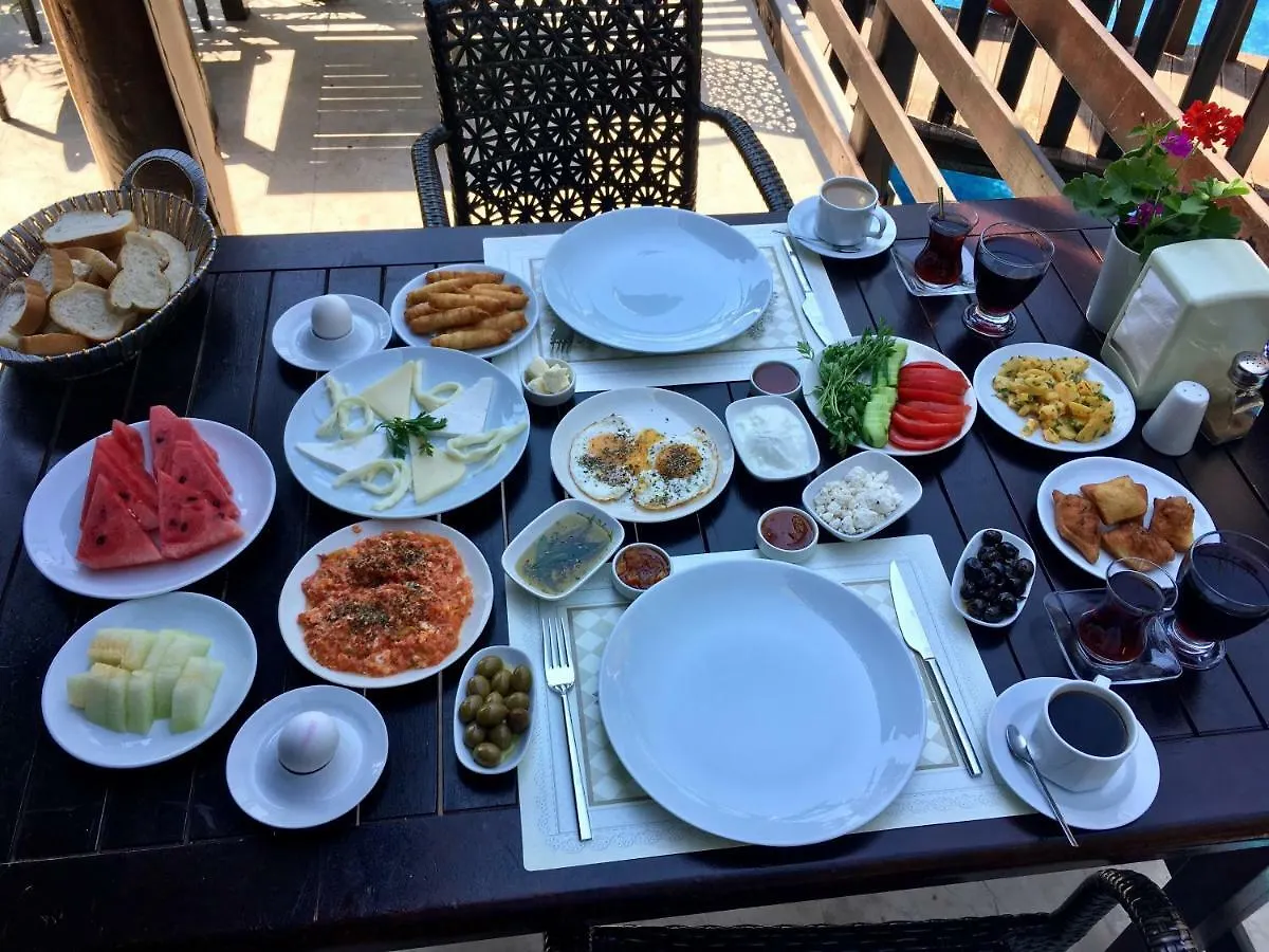 Alya Hotel Goecek Turkey