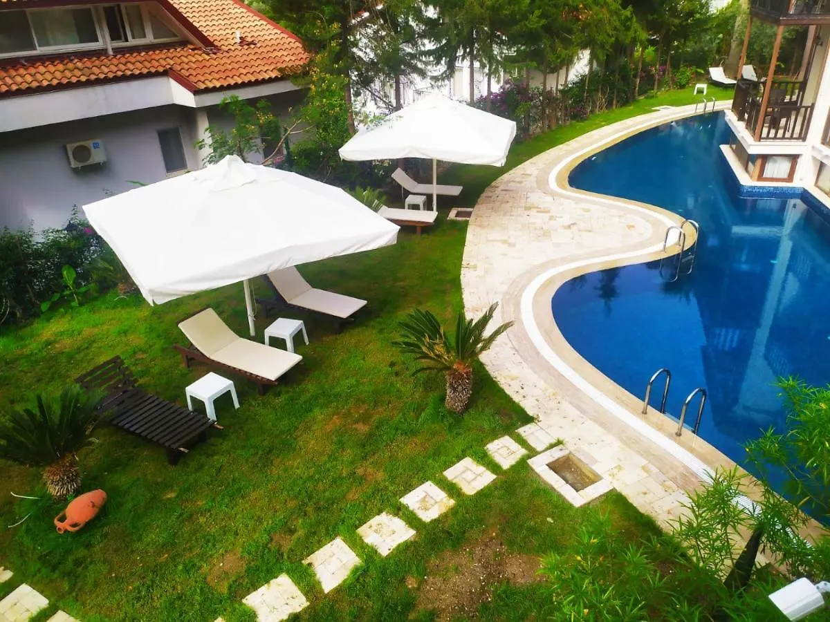 Alya Hotel Goecek  Göcek