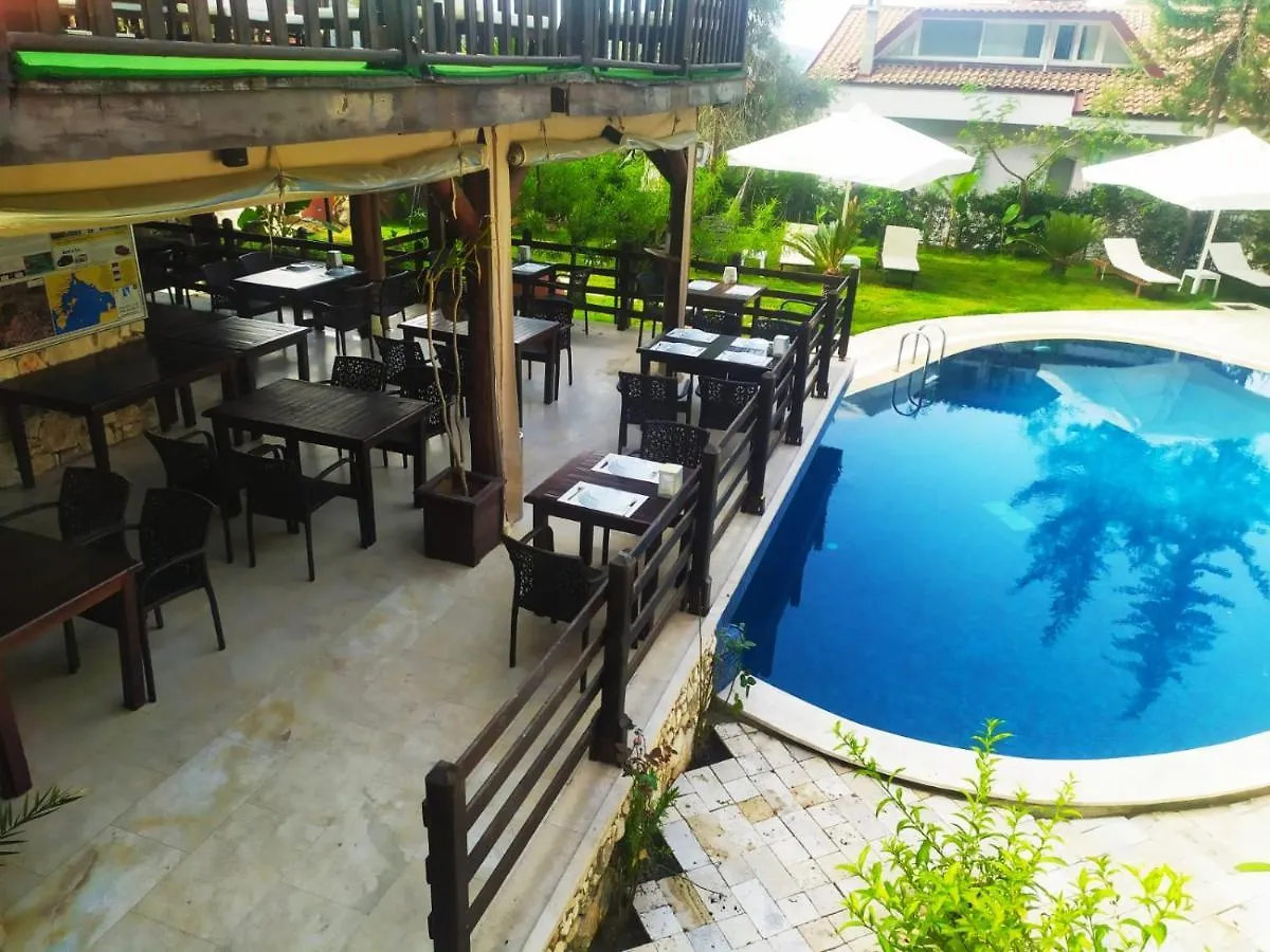 Alya Hotel Goecek Turkey